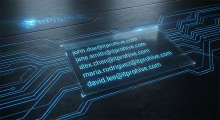 Professional Business Email Naming Conventions